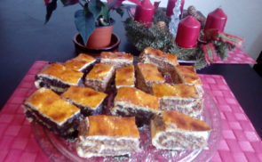 Bejgli szelet