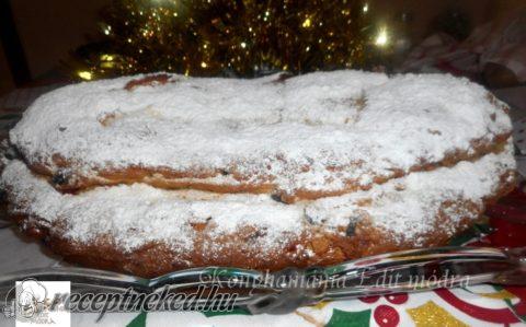 Stollen (drezdai kalács)