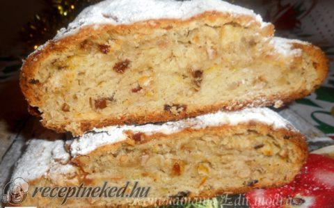 Stollen (drezdai kalács)