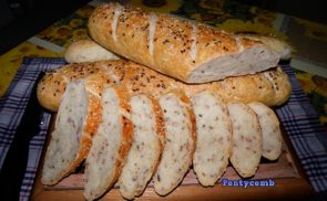 Rozspelyhes kenyerek