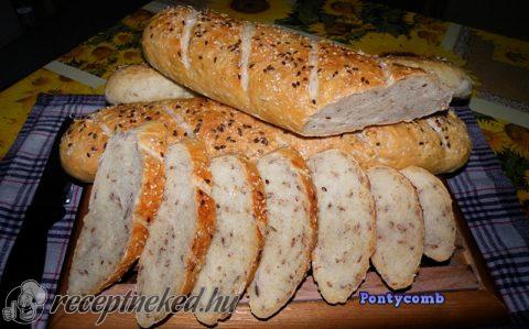 Rozspelyhes kenyerek