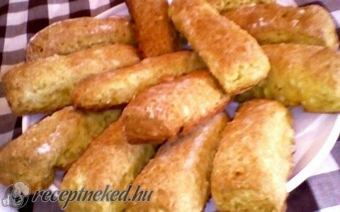 Túrós rudacskák