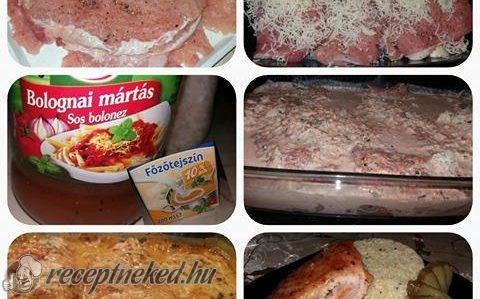 Bolognai szelet