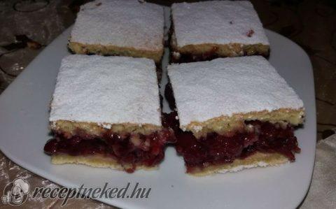 Meggyes pite