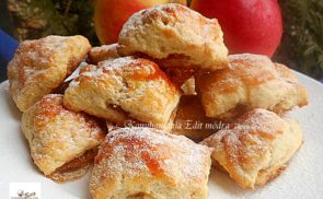 Almás pite másképpen