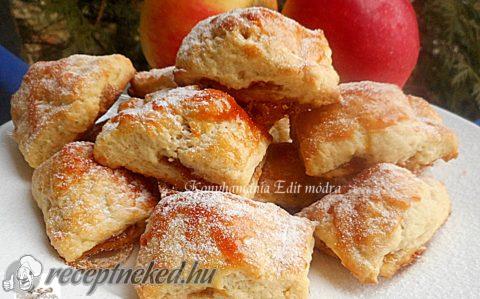 Almás pite másképpen
