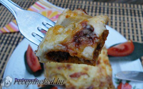 Cannelloni bolognese