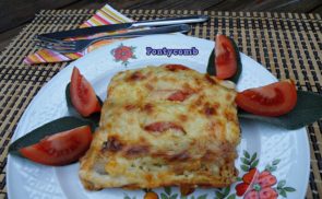 Cannelloni bolognese