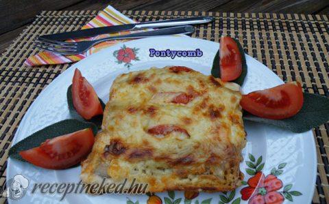 Cannelloni bolognese