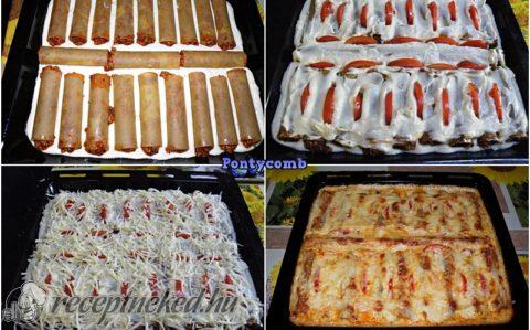 Cannelloni bolognese