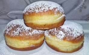 A nagyi szalagos fánkja