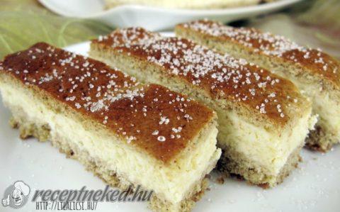Túrós pite