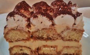 Tiramisu