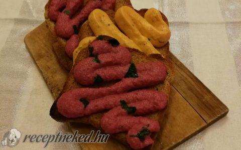 Céklakrém