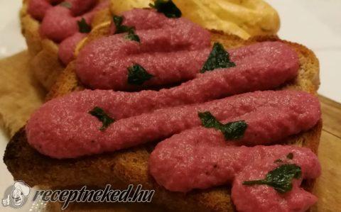 Céklakrém