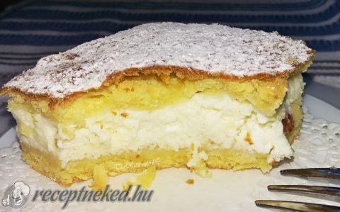 Túrós pite