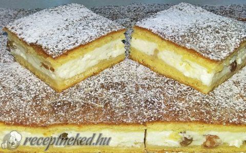 Túrós pite