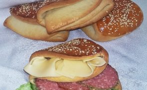 Zsebes zsemle