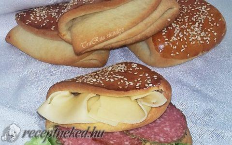 Zsebes zsemle