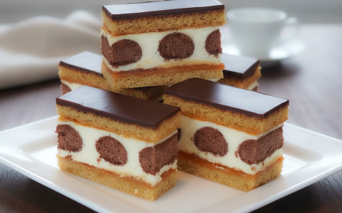 Pöttyös mézes
