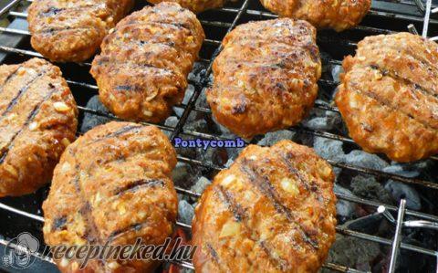 Grillfasírt