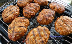 Grillfasírt