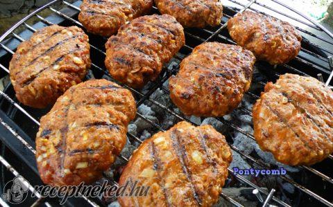 Grillfasírt