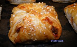 Maradékmentő (húsvéti) batyu