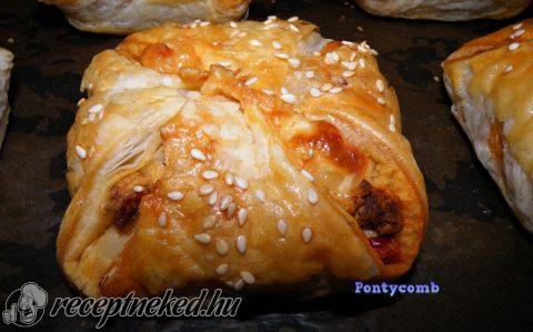 Maradékmentő (húsvéti) batyu