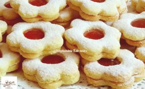 Mandulás linzer