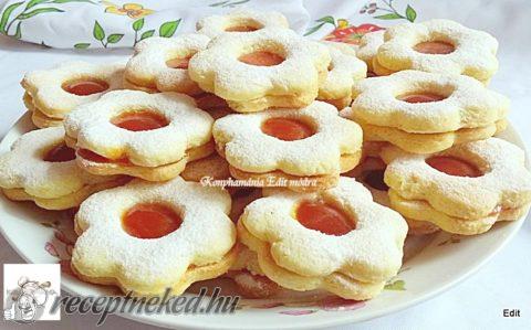 Mandulás linzer