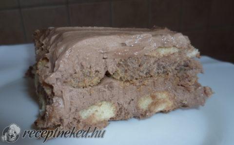 Kakaós tiramisu