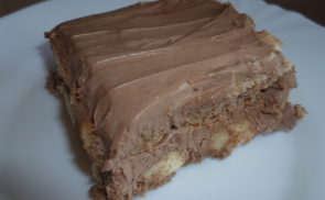 Kakaós tiramisu