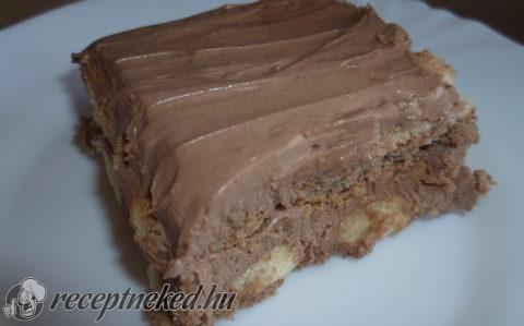 Kakaós tiramisu
