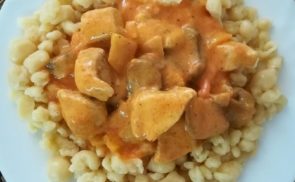 Bakonyi csirkemellragu