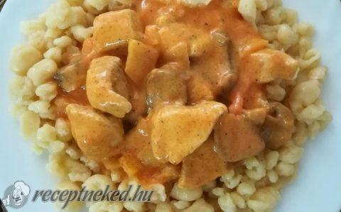 Bakonyi csirkemellragu