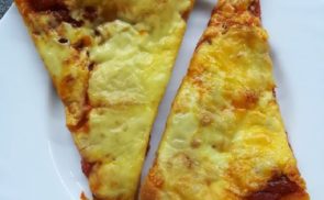 Házi pizza