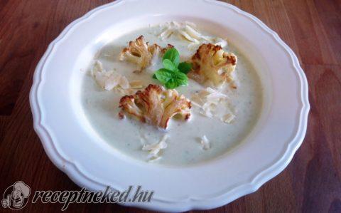Karfiol krémleves
