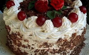 Feketeerdő torta