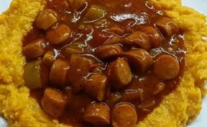 Virslipörkölt