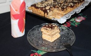 Snickers szelet