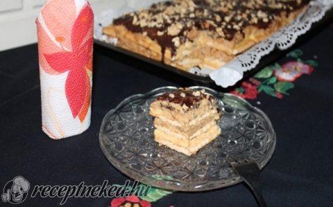 Snickers szelet