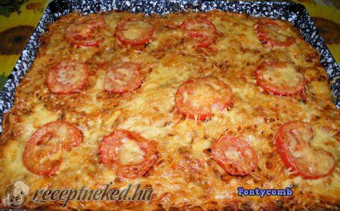 Bolognai szelet