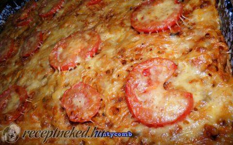 Bolognai szelet