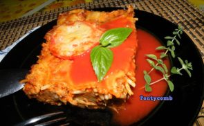 Bolognai szelet
