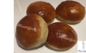 Hamburger zsemle