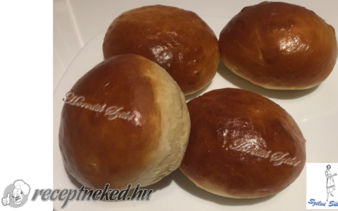 Hamburger zsemle