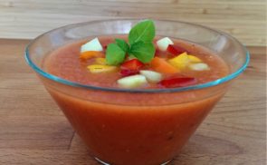 Gazpacho leves