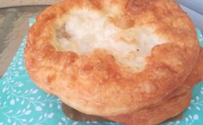 Piaci lángos