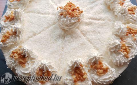 Raffaello torta